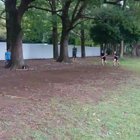 リレー自主練習(女子A)③の画像