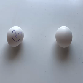 トリニティー卵の画像