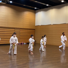 3/25蕨道場少年稽古動画の画像