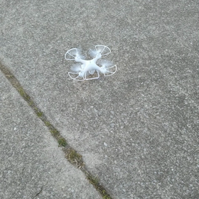 DAY301  ドローンパニックの画像