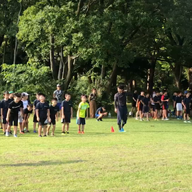 航空公園学年別インターバル(低学年)③の画像