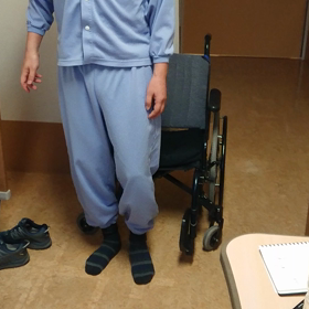 発病から20日、歩いてみた。の画像