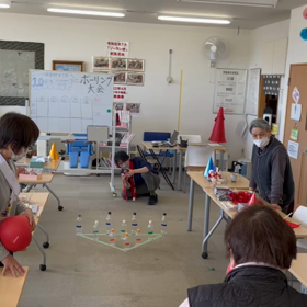 ボーリング大会月曜日午前中③の画像