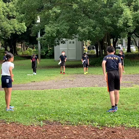 ７月５日 航空公園練習⑨の画像