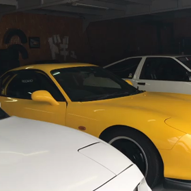 これからはFDでグリップ＆ドリフトの画像