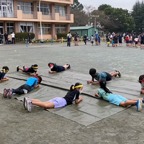 体幹トレーニング③の画像