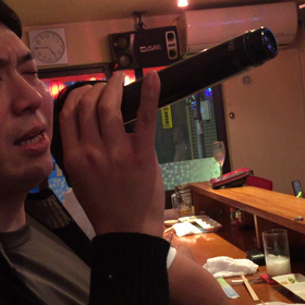 張さんの美声の画像