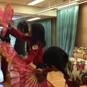 小さなお姫様たちの画像