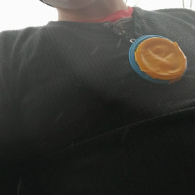 笑顔で撮影の画像