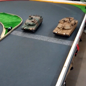 日曜日のGAMアリーナの画像