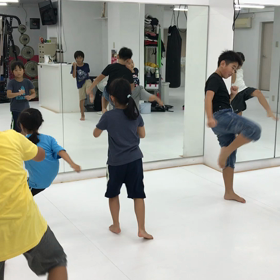 ハードに鍛えますの画像