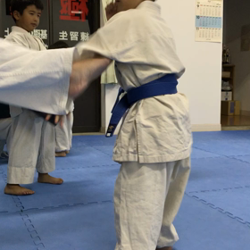 サバキの練習の画像