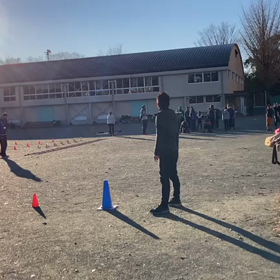 ダッシュの場⑪の画像