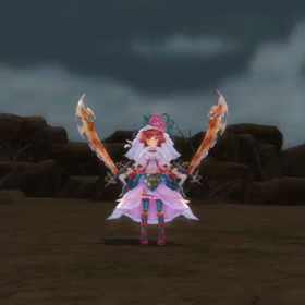 超攻撃暴走少女 ゼパルの画像