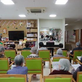 懐かしい歌をの画像