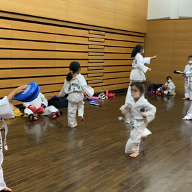 6/2蕨道場少年稽古動画の画像