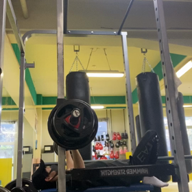 命日・また100Kgを扱える人が増えた。の画像