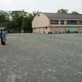 クラブ交流リレー選考会(男子)⑰の画像