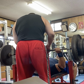 櫛山君のベンチの画像