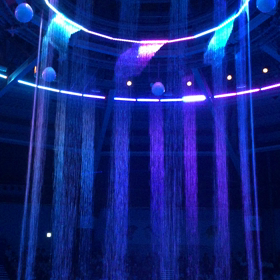 ❤️EPSON AQUA PARK❤️動画②の画像