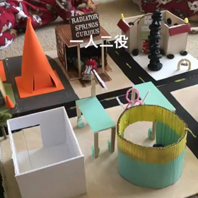 一連の動きの画像