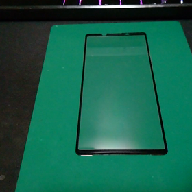 shizukawill ガラスフィルムは本当に硬いのかの画像