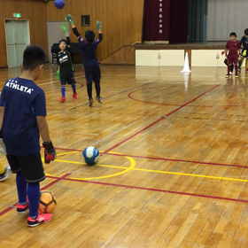 6月11日（火）の昭島キーパースクールの画像