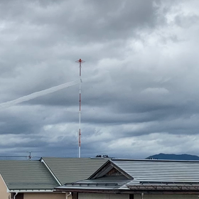 ブルーインパルスの画像