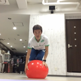 軸の確認の画像