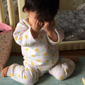 18〜19か月の近況1の画像