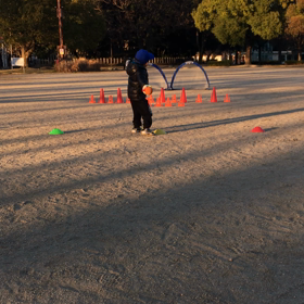 二子山教室〜〜の画像
