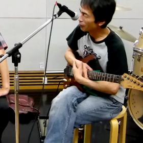 まずは練習…の画像