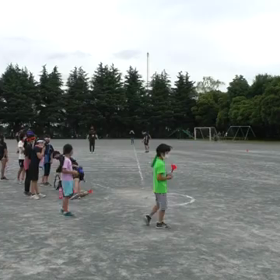 ジャベリックボール投げ記録会⑬の画像