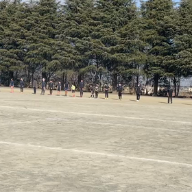 2月4日　学年別インターバル⑭の画像