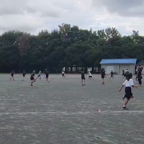 9/30 バトン鬼ごっこ③の画像