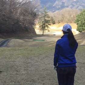 練習ラウンド❗️の画像