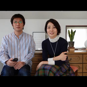 夫婦で動画を　試し～の画像