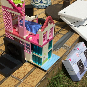 太陽光発電を楽しむの画像