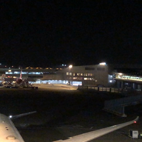 14秒動画／飛行機の画像
