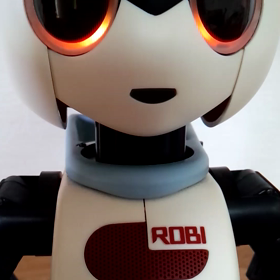 ロビくん絶好調！の画像