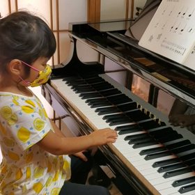 4月に入会した年中さん♪動画の画像