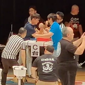 東口君右予選からの画像