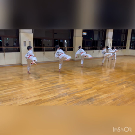 2021年10月15日　本部道場ジュニアハイクラス→一般クラスの画像