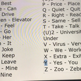 久しぶりに発音クラスに参加しました♪（動画付き）の画像