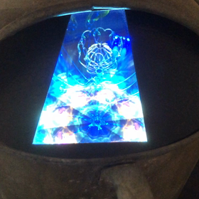 万華鏡美術館 動画♡の画像