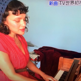 スッキリでの画像