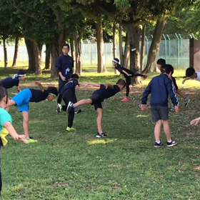 基本動作動画⑪の画像