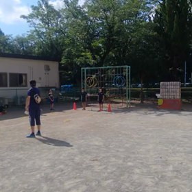 記録会100m Cグループ⑦の画像