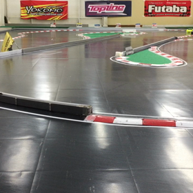 まもなく閉店時間の画像