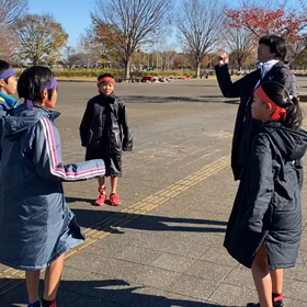 タイムトライアル　アップ①の画像